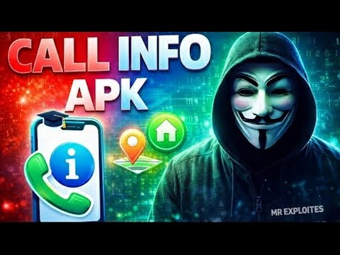 Call Info App Demo | Educational Overview of Information Presentation