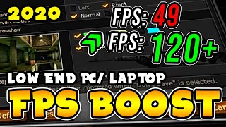 CROSSFIRE FPS BOOST! (2022) FOR LOW-END PCs/LAPTOPS! screenshot 5