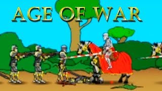ЭПОХА ВОЙНЫ ◄► Age of War ЭПОХА ВОЙНЫ ◄► Age of War
