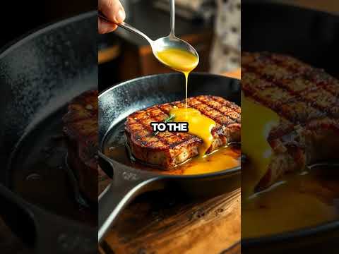 Juicy Garlic Butter