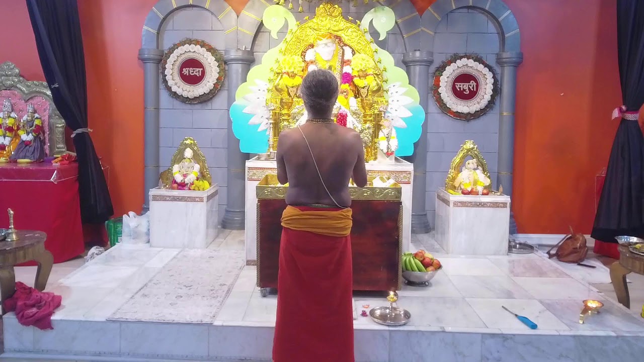LIVE SAI Darshan