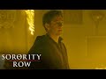 'Andy Chases Cassidy In The Burning House' Scene | Sorority Row