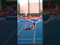 Duo Acrobático Diego e Kamilly #duotrick #acroduo #acrobatics #gym #apresentação #amizade #circus