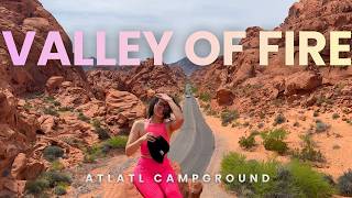 Top 5 things to do at Valley of Fire State Park, Complete Guide Atlatl Campground Review