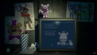 Fnaf 6 Insanity Ending