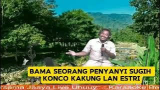 Bojo penyanyi karaoke bama putra