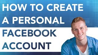 In this video i will show you how to create a personal facebook
account, add profile and cover picture, some information your friends.