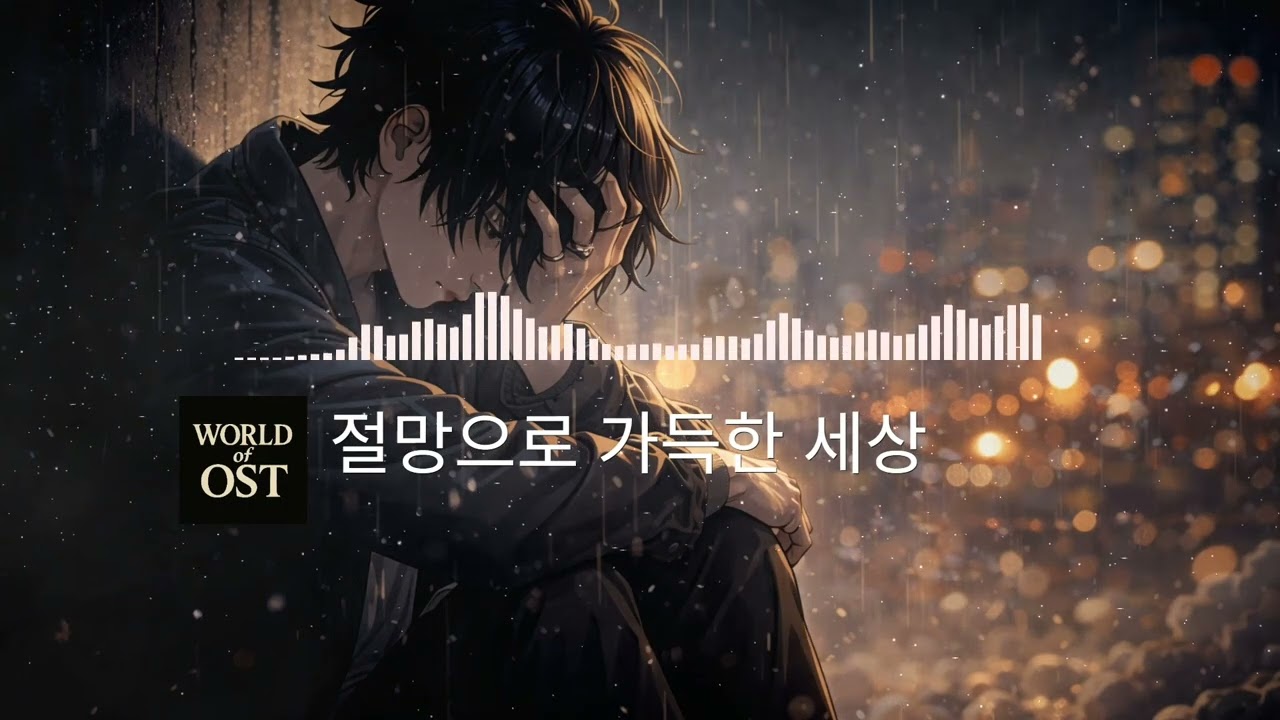 〈그냥 버티고 있어〉 | 절망 속에서 살아 있는 이유