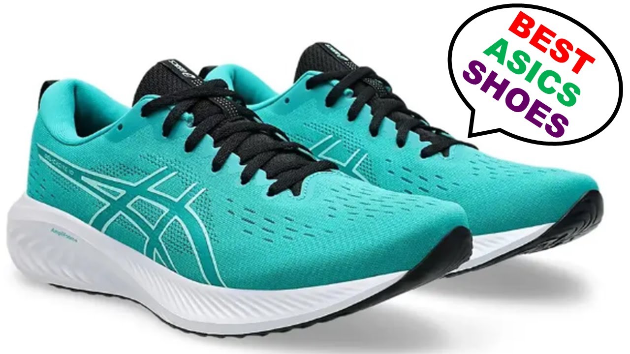 Best Asics GEL-EXCITE 10 Running Shoes For Men 2026