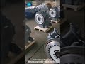 Marine gearbox