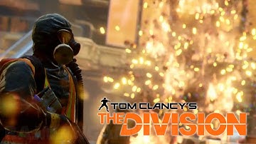 The Division - E3 2015 Gameplay Trailer TRUE-HD QUALITY