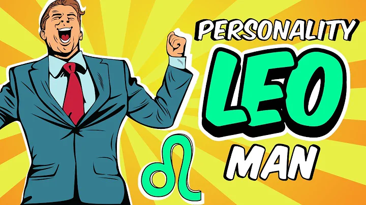 Understanding LEO Man || Personality Traits - DayDayNews