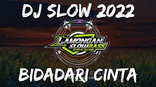 DJ BIDADARI CINTA SLOW FULL BASS