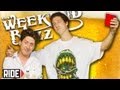 Dustin Dollin & Beagle: Bake & Destroy, Cat Power & Zombies! Weekend Buzz ep. 38