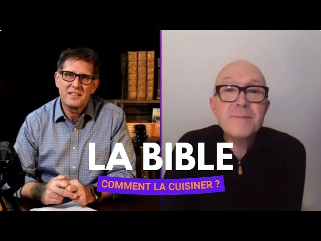 JSSLM S1E4 - Cuisiner la Bible (1/2) • jeudi 12-01-2023