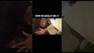 How Jesus Really Healed The Leper