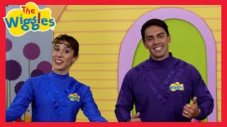 Sing Together 🎶 The Wiggles 📺 From 'Wiggly Fruit Salad'