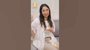 מדידת קונוס פטמה לצורך התאמת חצוצרת שאיבה נכונה לשד 