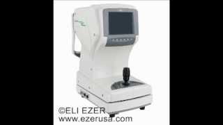 Autorefractor/Keratometer ERK-5200 Ezer