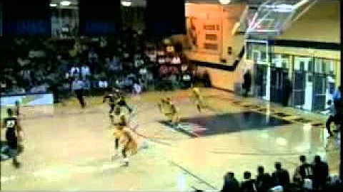Brian Mobley #20 Johnson C Smith