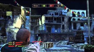 Uncharted 2 reverse