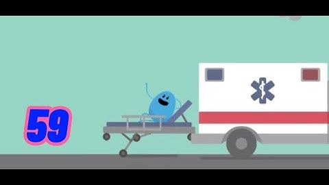 Dumb Ways To Die - Part 59 - New Minigame:Hair Rescue