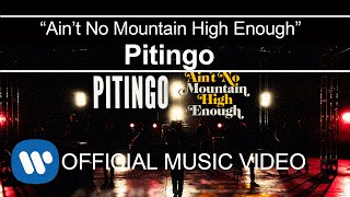 Video Ain't No Mountain High Enough (Spanish Version) Pitingo