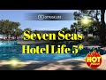 ⭐ Seven Seas Hotel Life 5* Отдых за рубежом недорого. Раннее бронирование