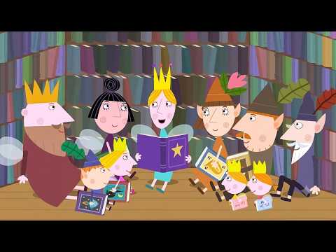 Ben y Holly | Libros | Books ✨ Toon Mania - Pequeños Exploradores