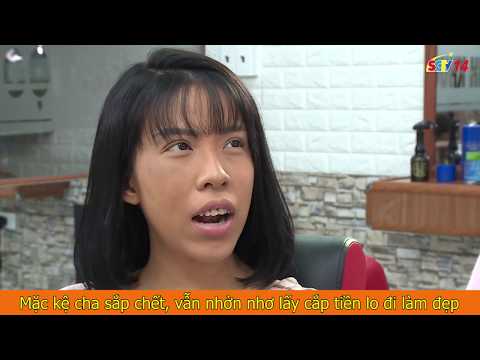 Video NGƯỜI TÌNH BỐ GIÀ || Lấy cắp tiền chữa bệnh của tía để... - youtube