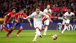 RESUMEN Atlético de Madrid 0-1 Athletic Club | Highlights | Ida semifinal | Copa del Rey