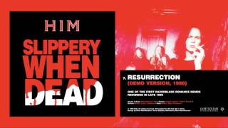 HIM - Resurrection (Demo Version, 1998) [Remastered] chords