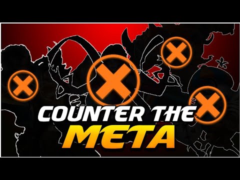 Counter The Meta | Season - 12 Meta Heroes Counter ...