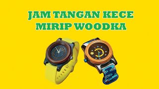 TUTORIAL JAM TANGAN KAYU MIRIP WOODKA NEW | SEPOTONG KAYU