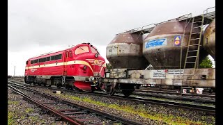 その他 Trains in Traction - Diesels [Box Set] [Import anglais] bme6fzu Old classic diesel locomotives in service💖🚂💨💥 - YouTube