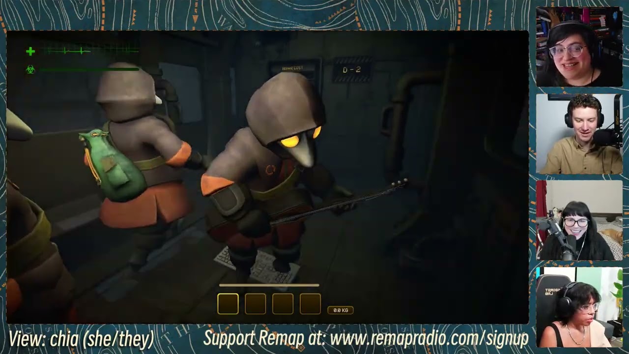 Oops, All Mimics in Mimesis