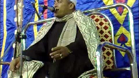 الشيخ قطب الطويل ورائعة سورة الزخرف من عزبة الشوادفي   حسين عثمان الجزء الرابع