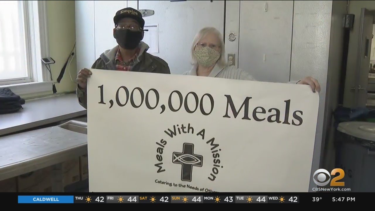 Pandemic Forces Closure Of New Jersey Food Pantry After Almost 10 Years