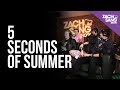 5 Seconds of Summer Talks Want You Back, New Sound & One Direction