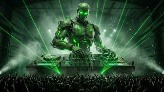 HARD 303 POWER • Dark Melodic Techno Mix 2026