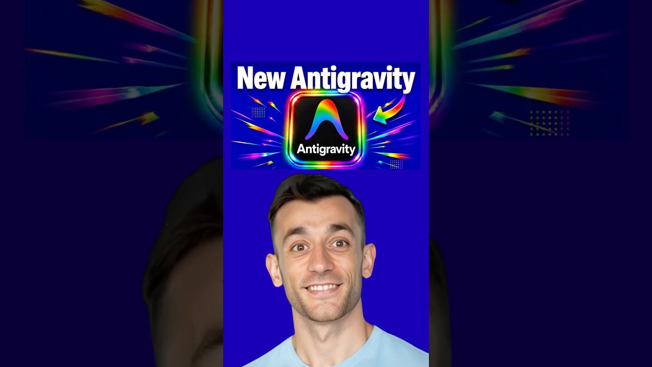 NEW Google Antigravity Update Is INSANE!