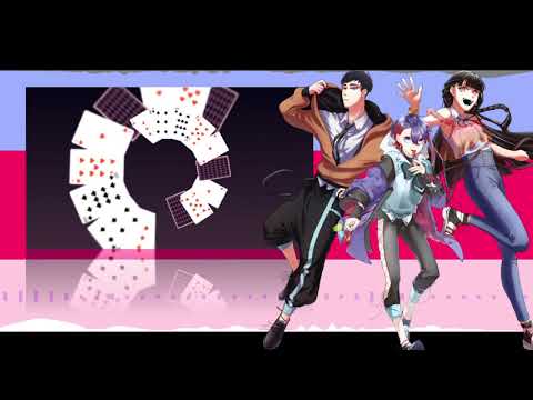 【UTAU新音源配布】デッドラインサーカス【櫻木脩 /九乙煇 /櫻木桜乃 /UTAUカバー】