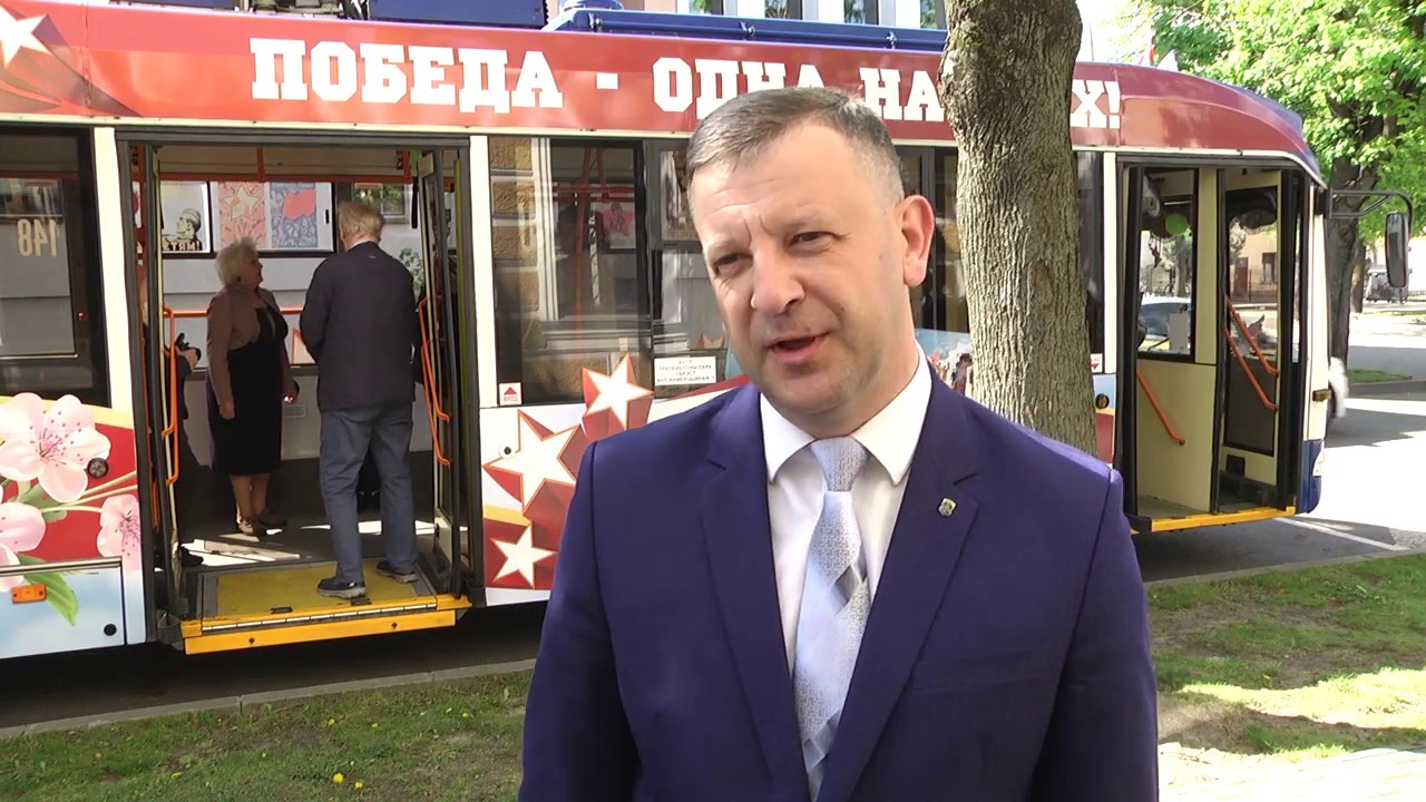 2020-05-13 г. Брест. Новый проект областного краеведческого музея. Новости на Буг-ТВ. #бугтв