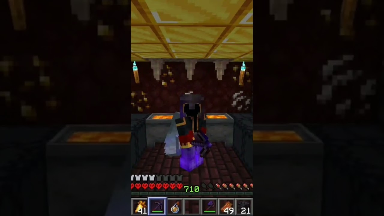 710 !!!!!! world record ? Minecraft