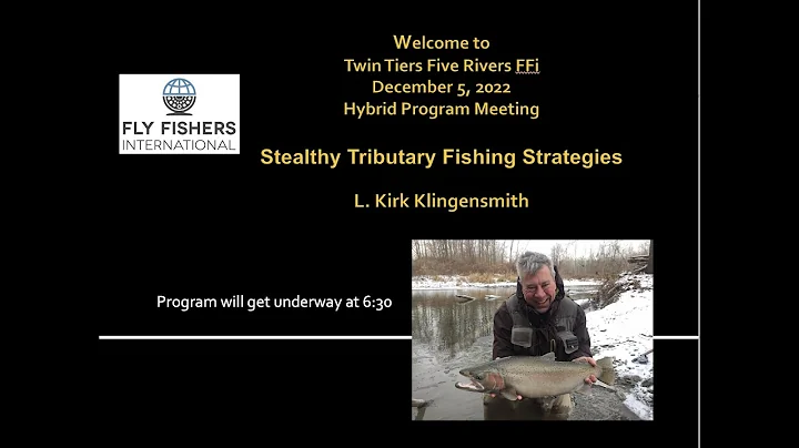 December 5, 2022 TTFR Dec Program Meeting - Kirk K...