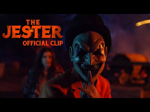 The Jester Clip  -  Dancing
