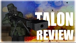Red Crucible 2 : Talon Review