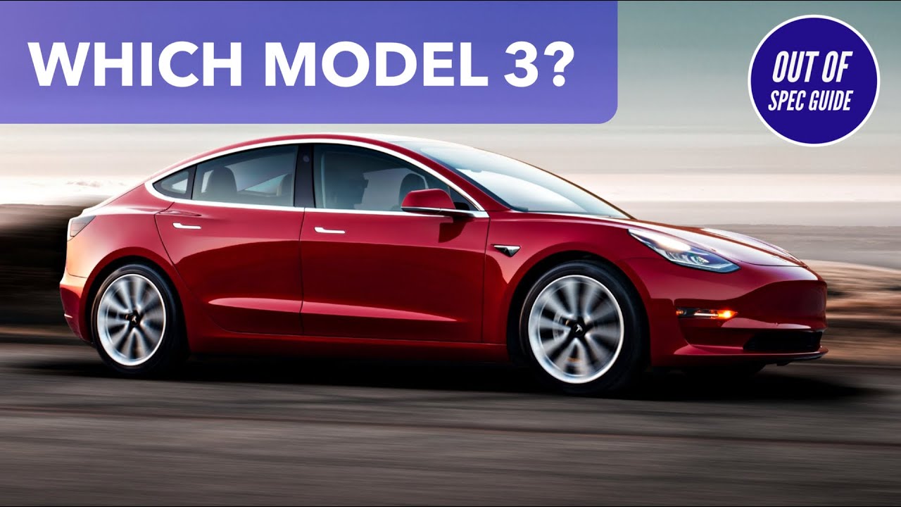 Guide To Ordering a New Tesla Model 3 - How To Pick The Right