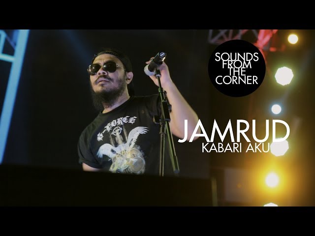 Jamrud - Kabari Aku | Sounds From The Corner Live #20 class=