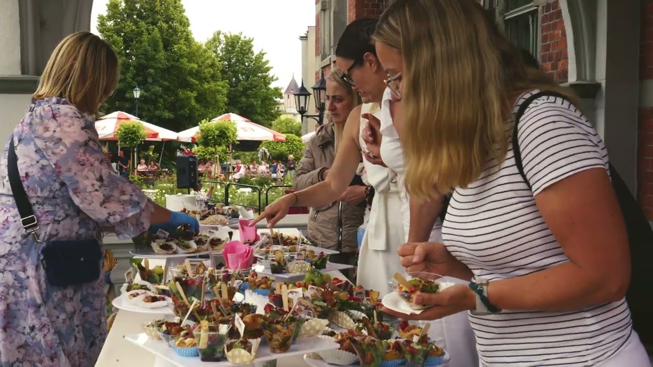 Kadr z filmu: III Edycja Kobiecości